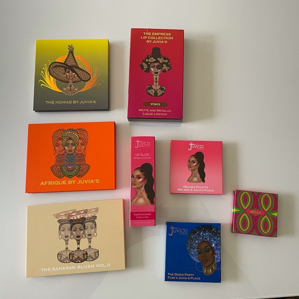 Juvia’s Place Bundle